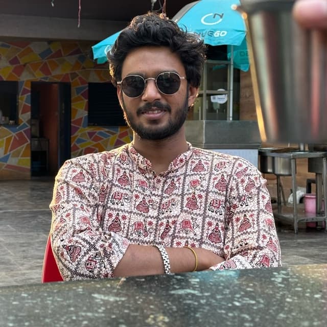 Anubhav Agarwal