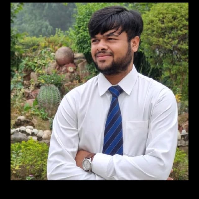 Anubhav Kumar Rao