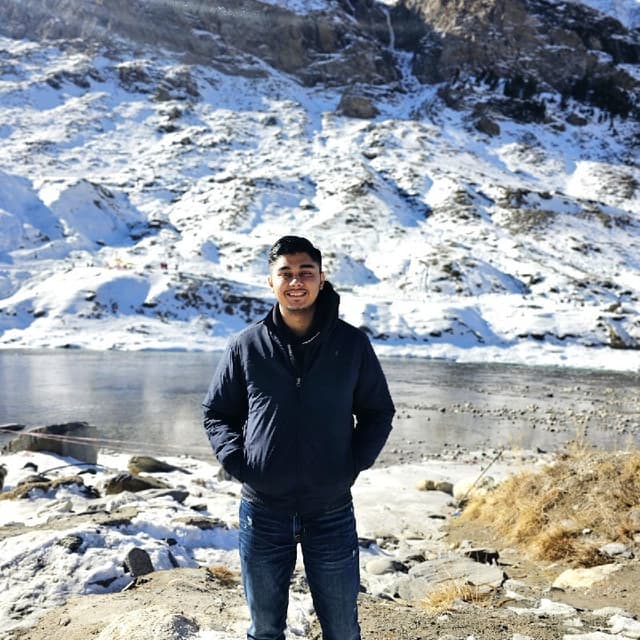 Anubhav A.