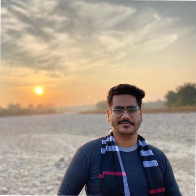 Anubhav Arora