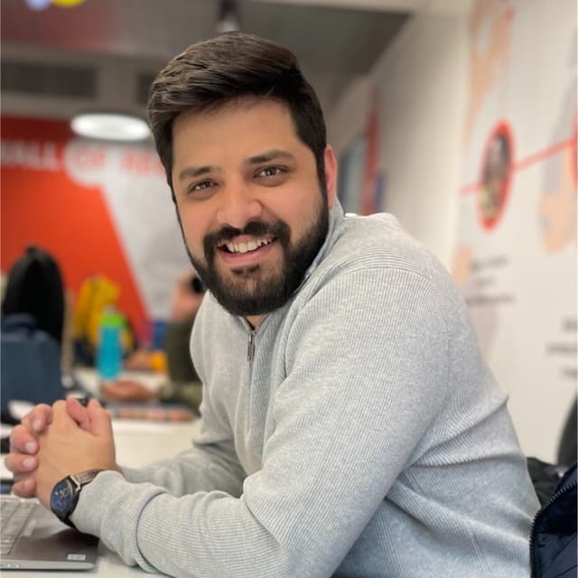 Anubhav Chandra