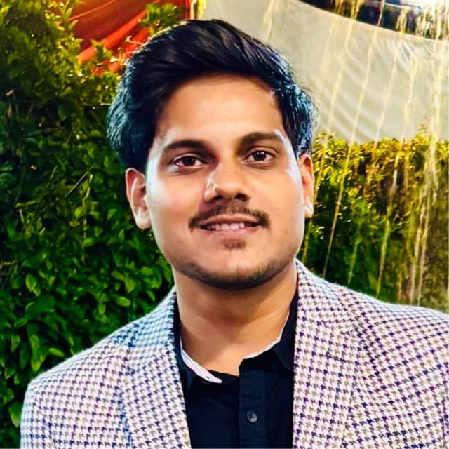 Anubhav Dixit
