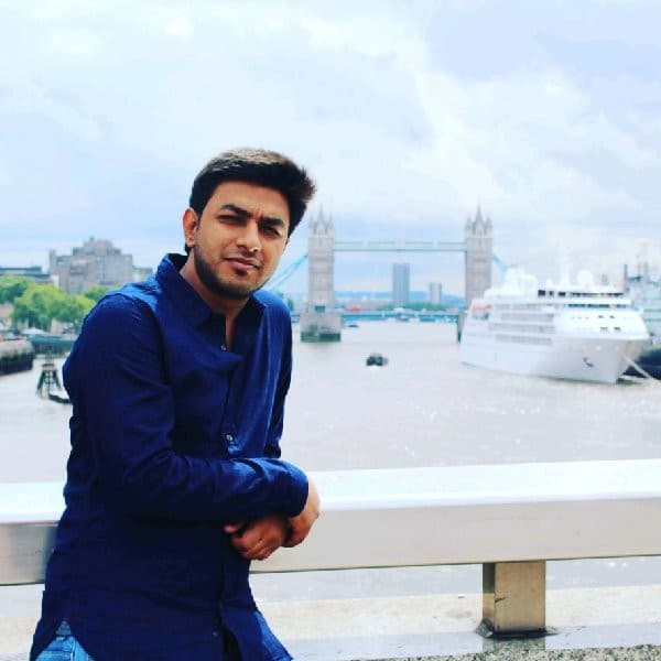 Anubhav Garg