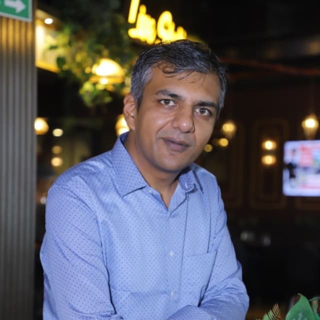 Anubhav Gupta