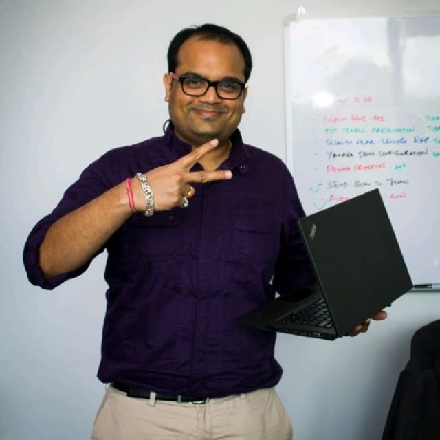 Anubhav Lahoti