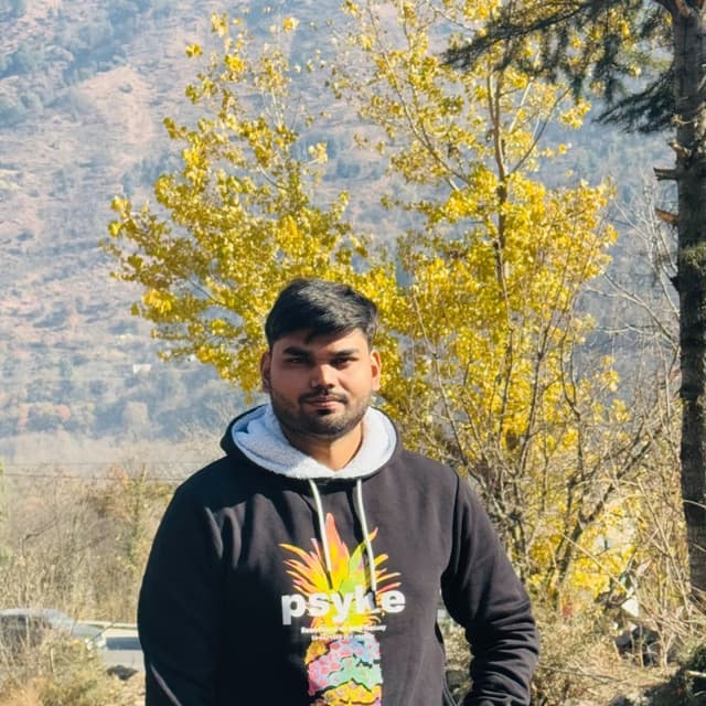Anubhav Verma