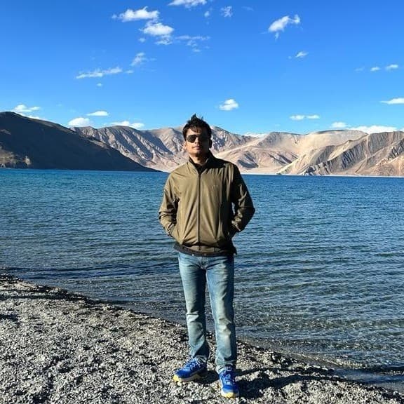 Anubhaw Jain
