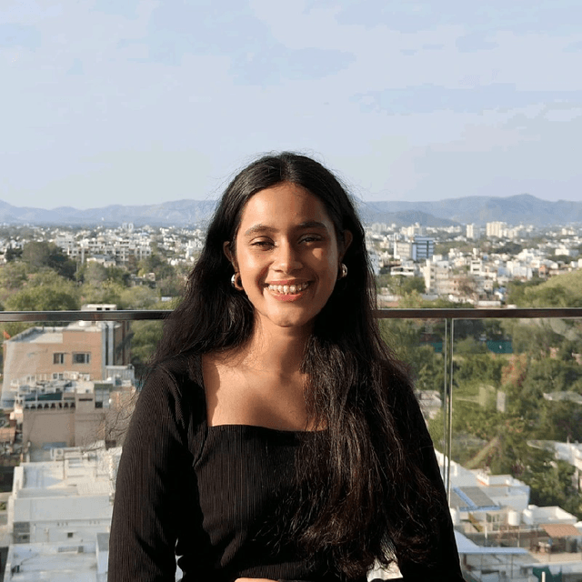 Anubhooti Jain