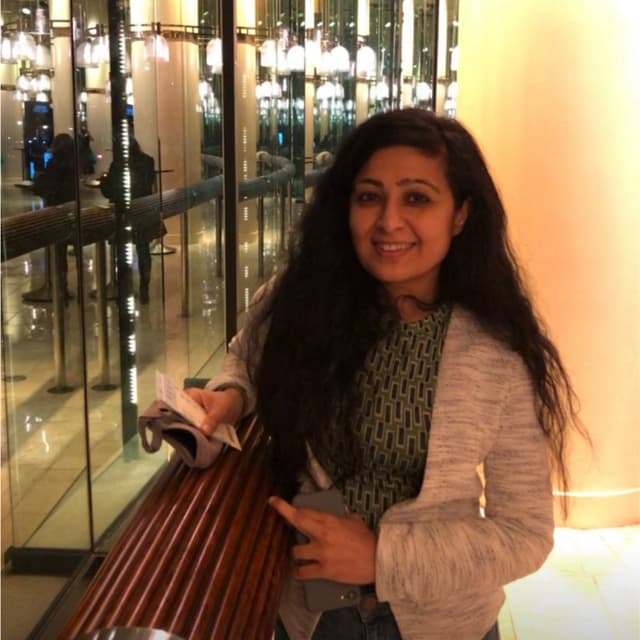 Anubhuti Arora