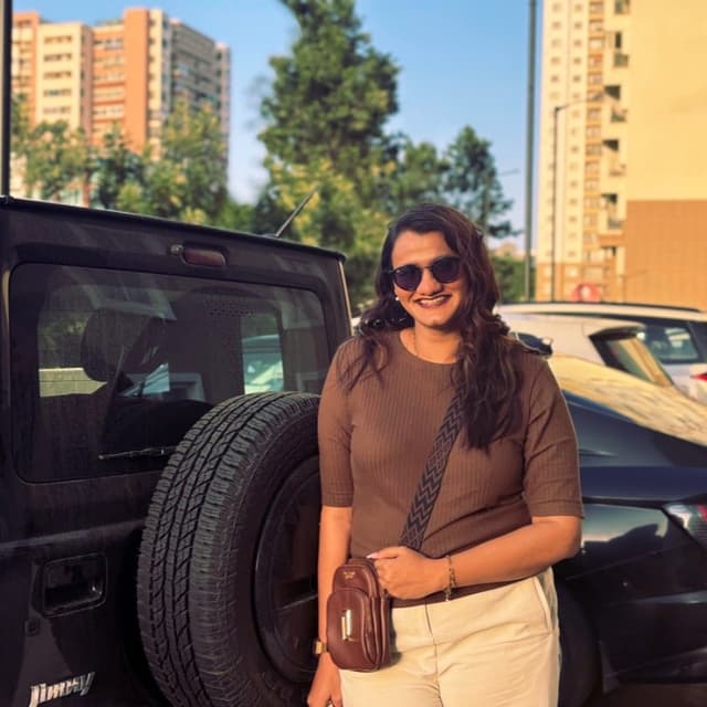 Anubhuti D.