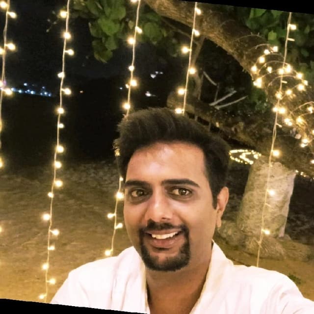 Anubhav Agarwal