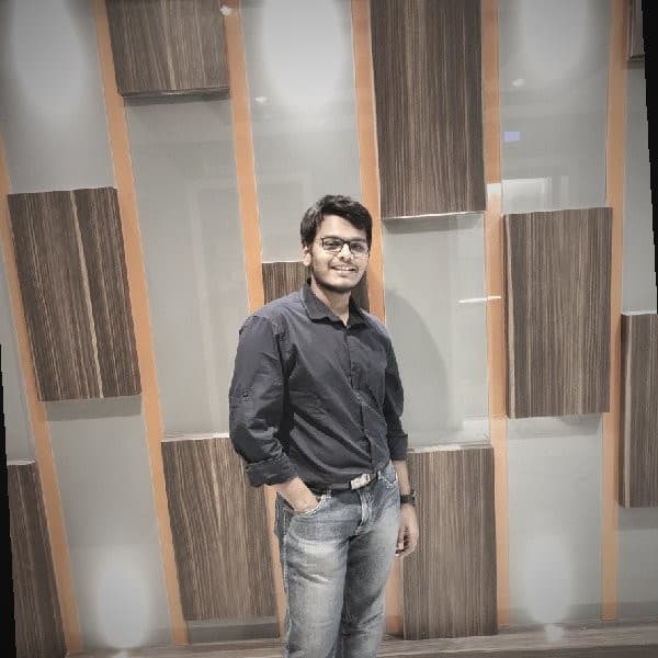 Anudeep J