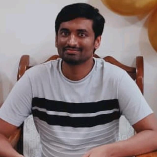 anudeep reddy