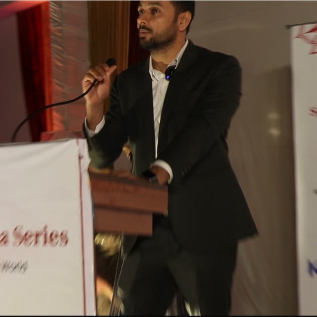 Anudeep Jaglan