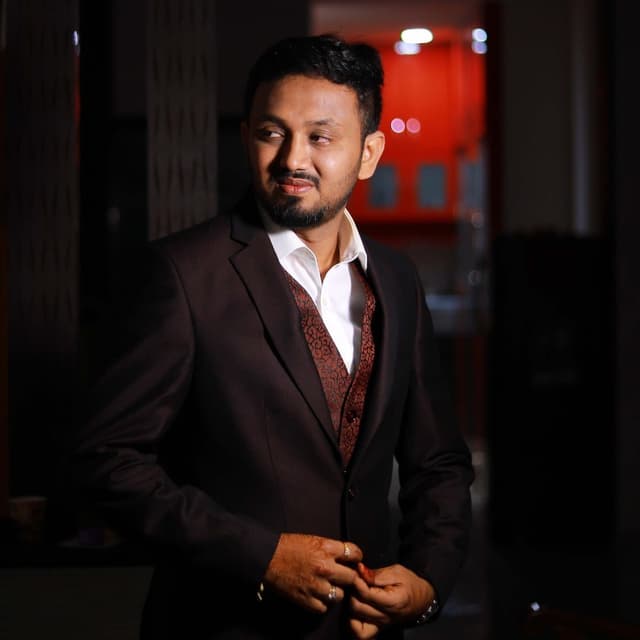 Anudeep Naik