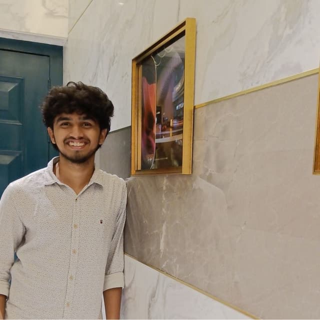 Anudeep Reddy Kambam