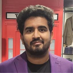 Anudeep Reddy Medapati
