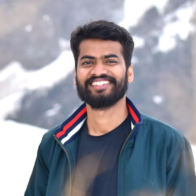 ANUJ BHARGAVA