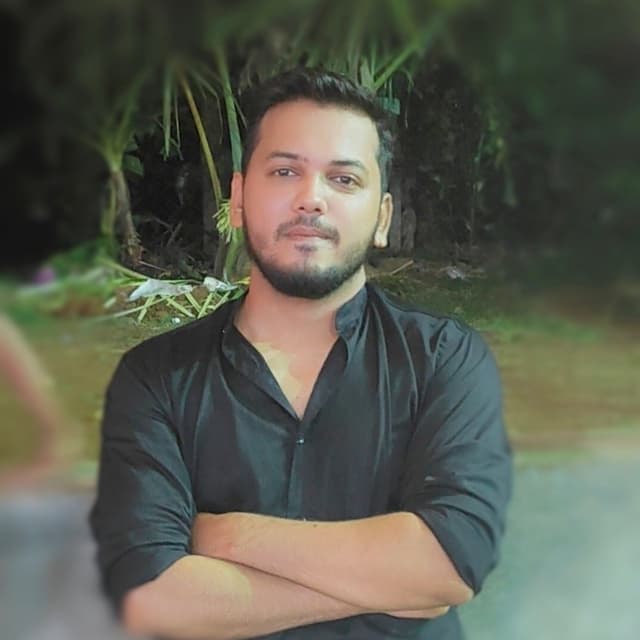 Anuj Chaudhary