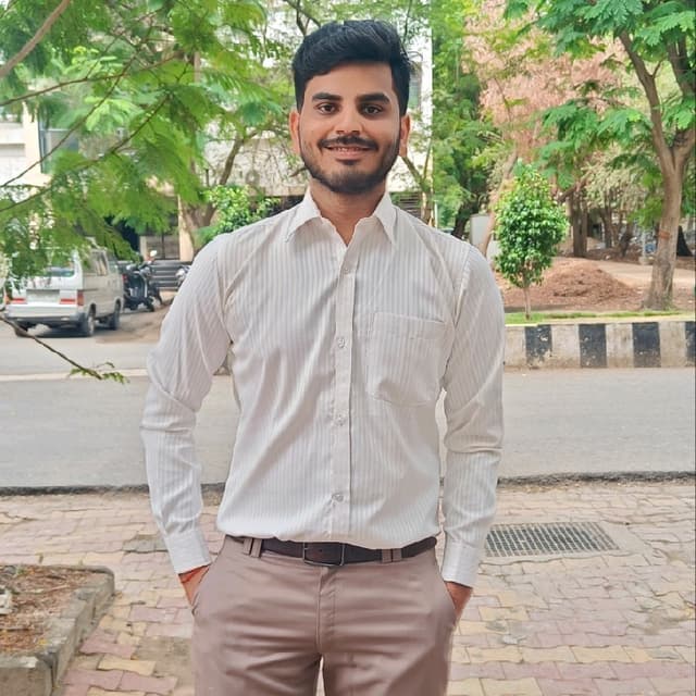 Anuj Chhiroliya