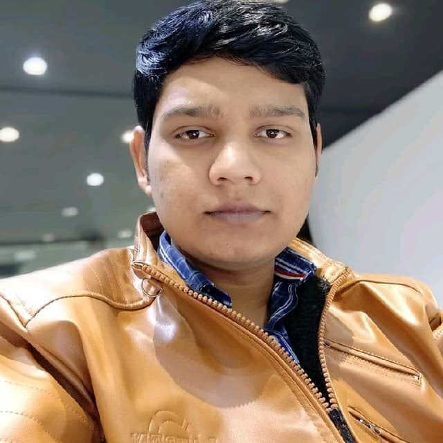 Anuj Dubey