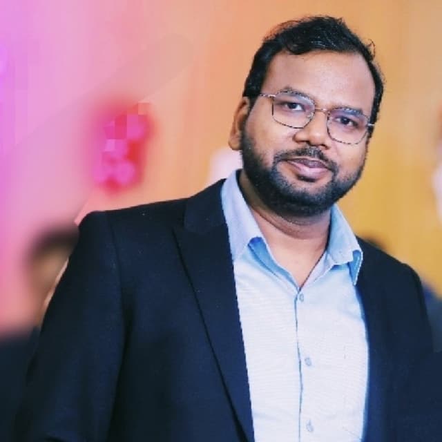 Anuj Gangwar