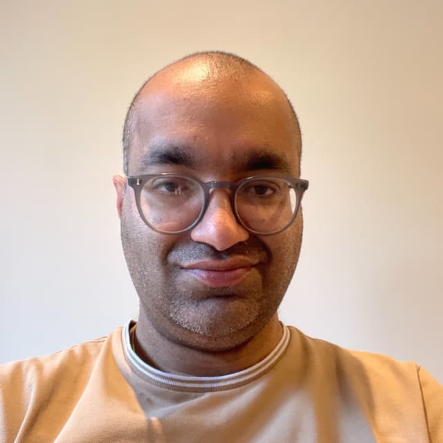 Anuj Gupta
