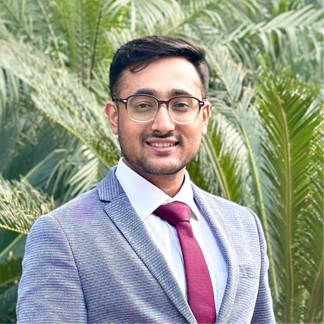 Anuj Gupta