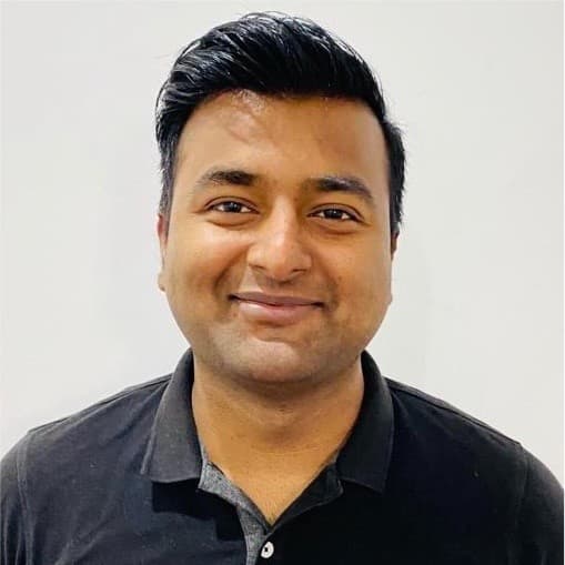 ANUJ GUPTA