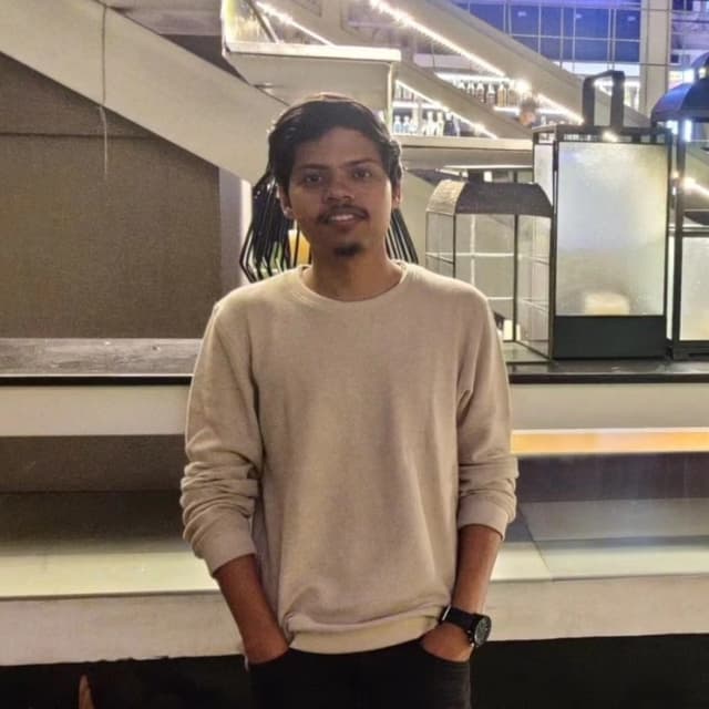 Anuj Gupta