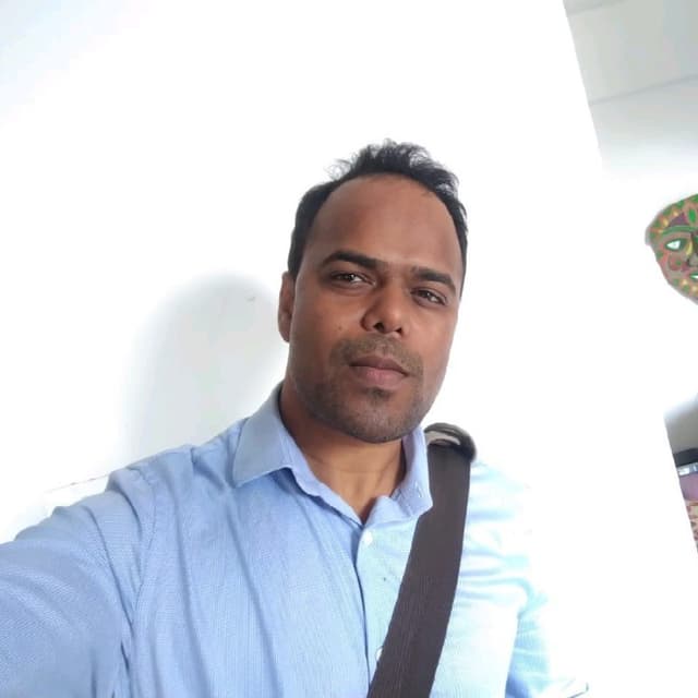 Anuj Hembrom