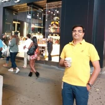 Anuj Jain, PhD