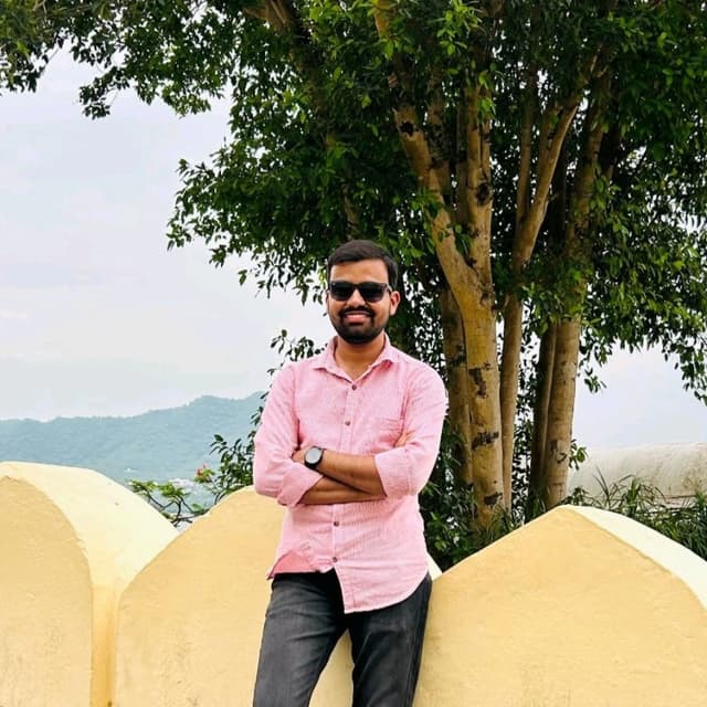 Anuj Jain.