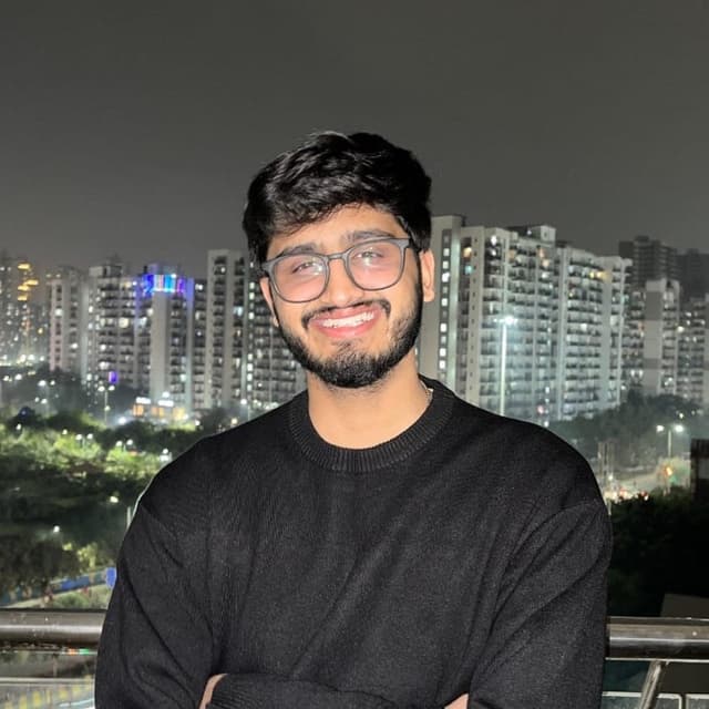 Anuj K.