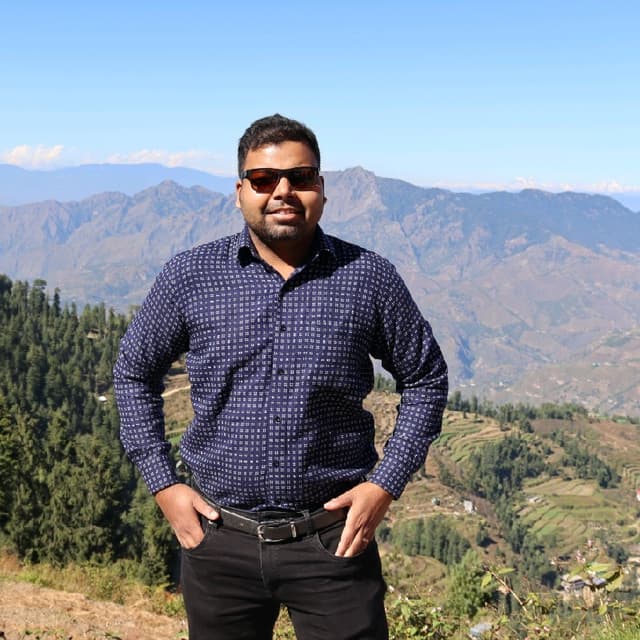 Anuj Kathwariya