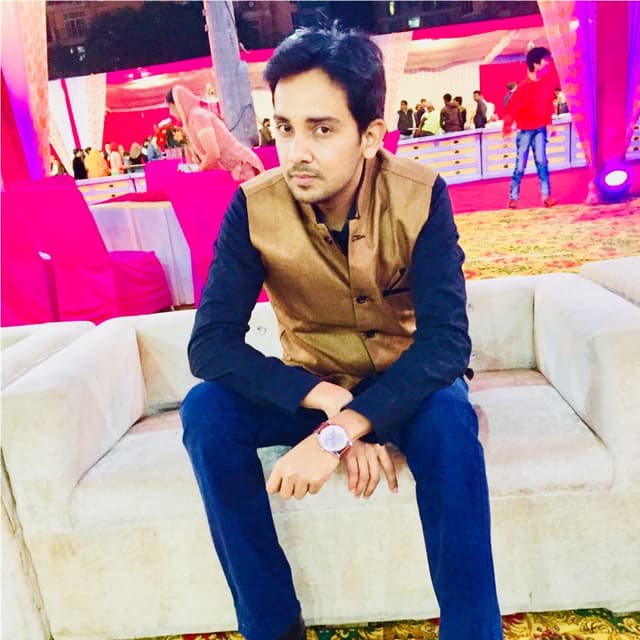 Anuj Kishore