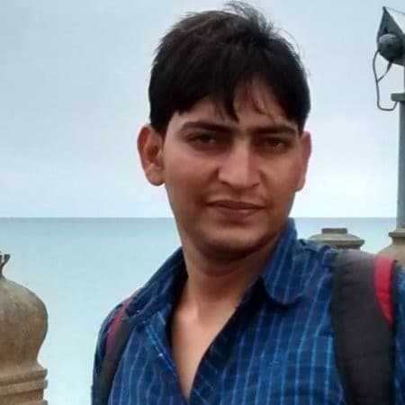Anuj kr Saran