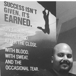 Anuj Krishna