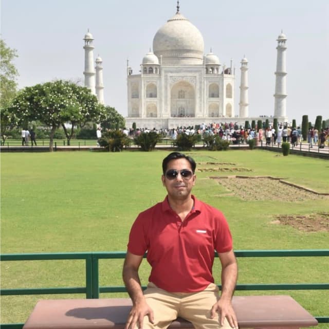Anuj Kumar