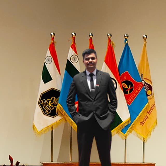 ANUJ KUMAR SINGH
