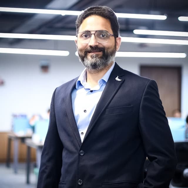 Anuj Mishra
