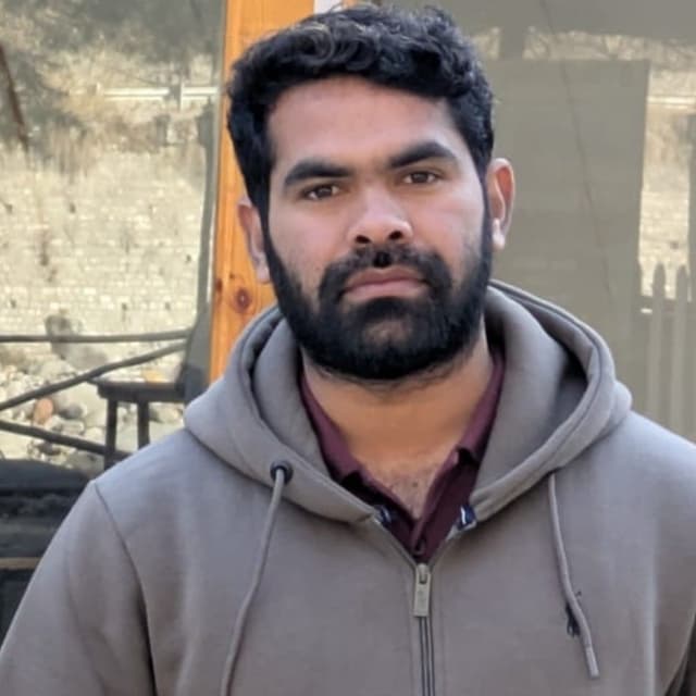 Anuj Rajput