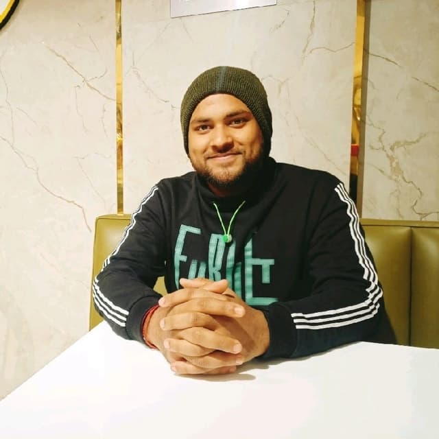 Anuj Rathour