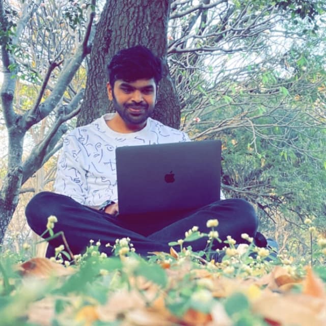 Anuj Revankar