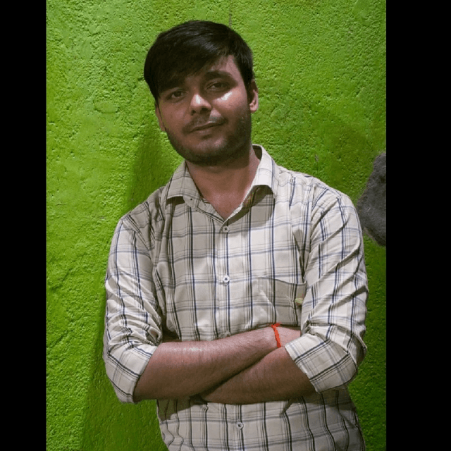 Anuj Roy