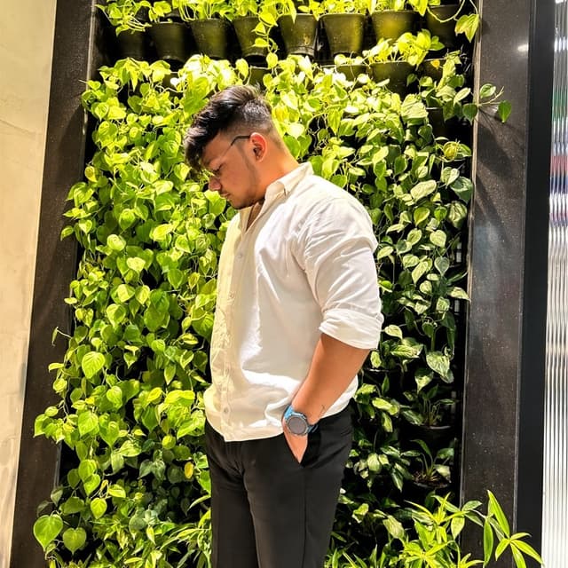 Anuj Saklani