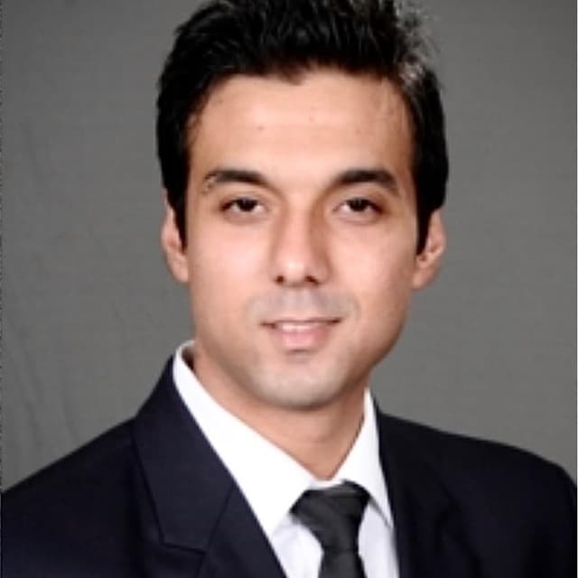 Anuj Sharma