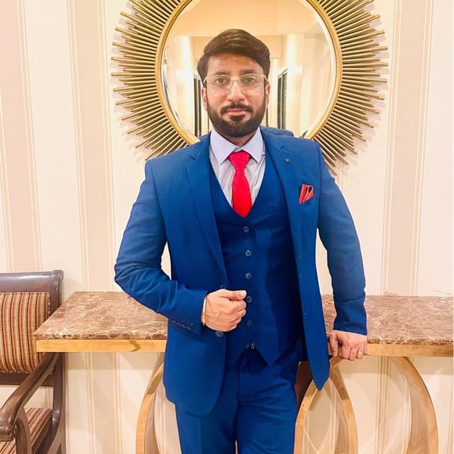 Anuj Sharma