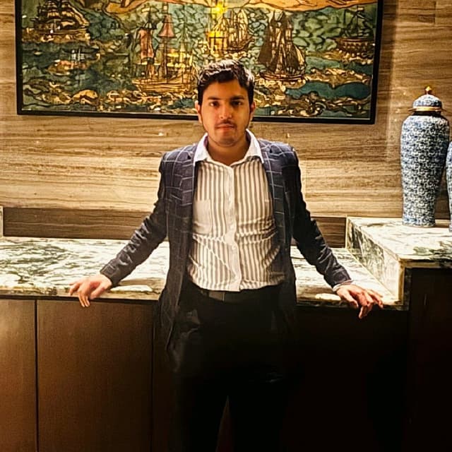 Anuj singh
