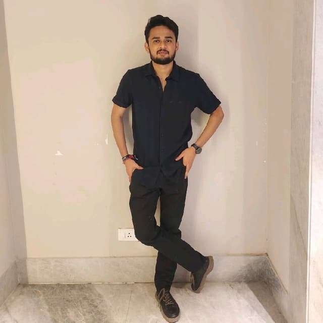 Anuj Singh Rajpoot